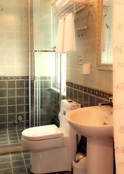 Hangzhou Moqi Garden Hotel Екстериор снимка