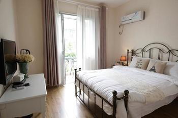 Hangzhou Moqi Garden Hotel Екстериор снимка