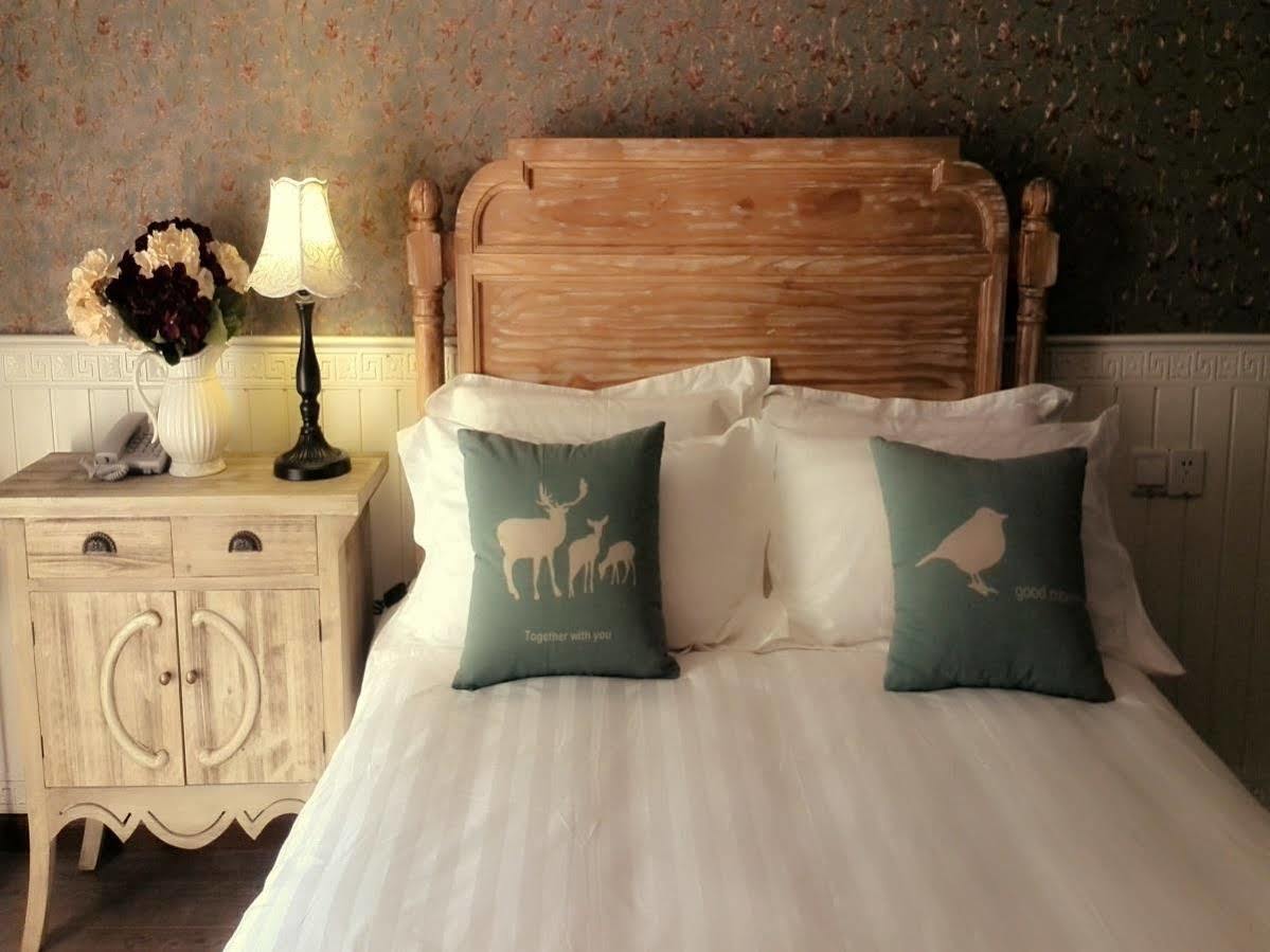 Hangzhou Moqi Garden Hotel Екстериор снимка