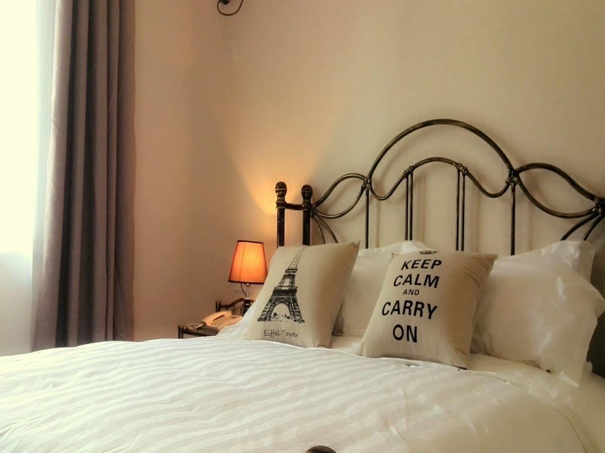 Hangzhou Moqi Garden Hotel Екстериор снимка